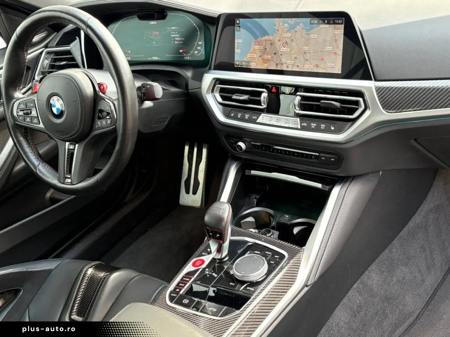 M4 Comp Cabrio M xDrive Schalensitze M Driver's