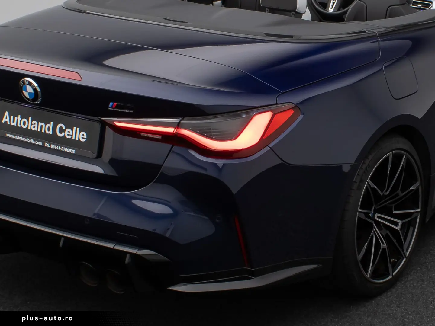 M4 Competition M xD Cabrio Kamera Laser HUD H K