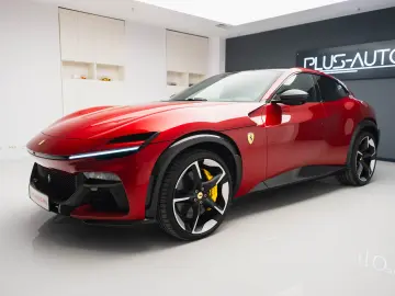 FERRARI PUROSANGUE