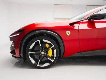 FERRARI PUROSANGUE
