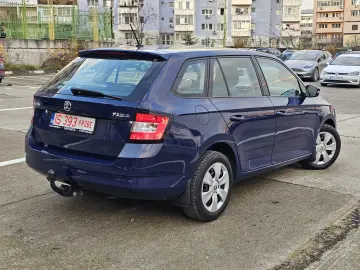 Skoda Fabia 2015 1.4 TDI 90 CP euro 6 automata