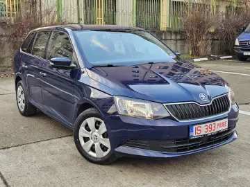Skoda Fabia 2015 1.4 TDI 90 CP euro 6 automata