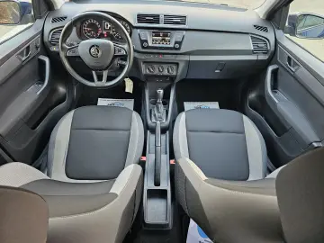 Skoda Fabia 2015 1.4 TDI 90 CP euro 6 automata