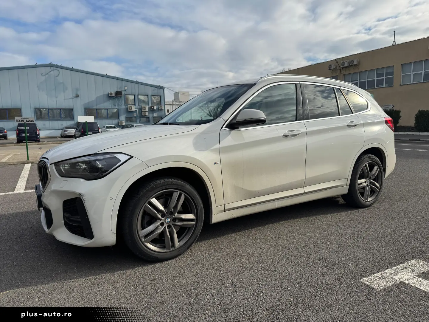 2021 BMW X1 xDrive20i Model M Sport  2.0i 178 CP