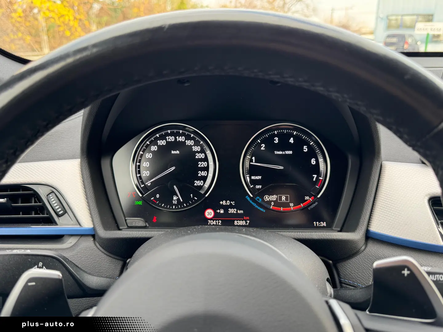 2021 BMW X1 xDrive20i Model M Sport  2.0i 178 CP