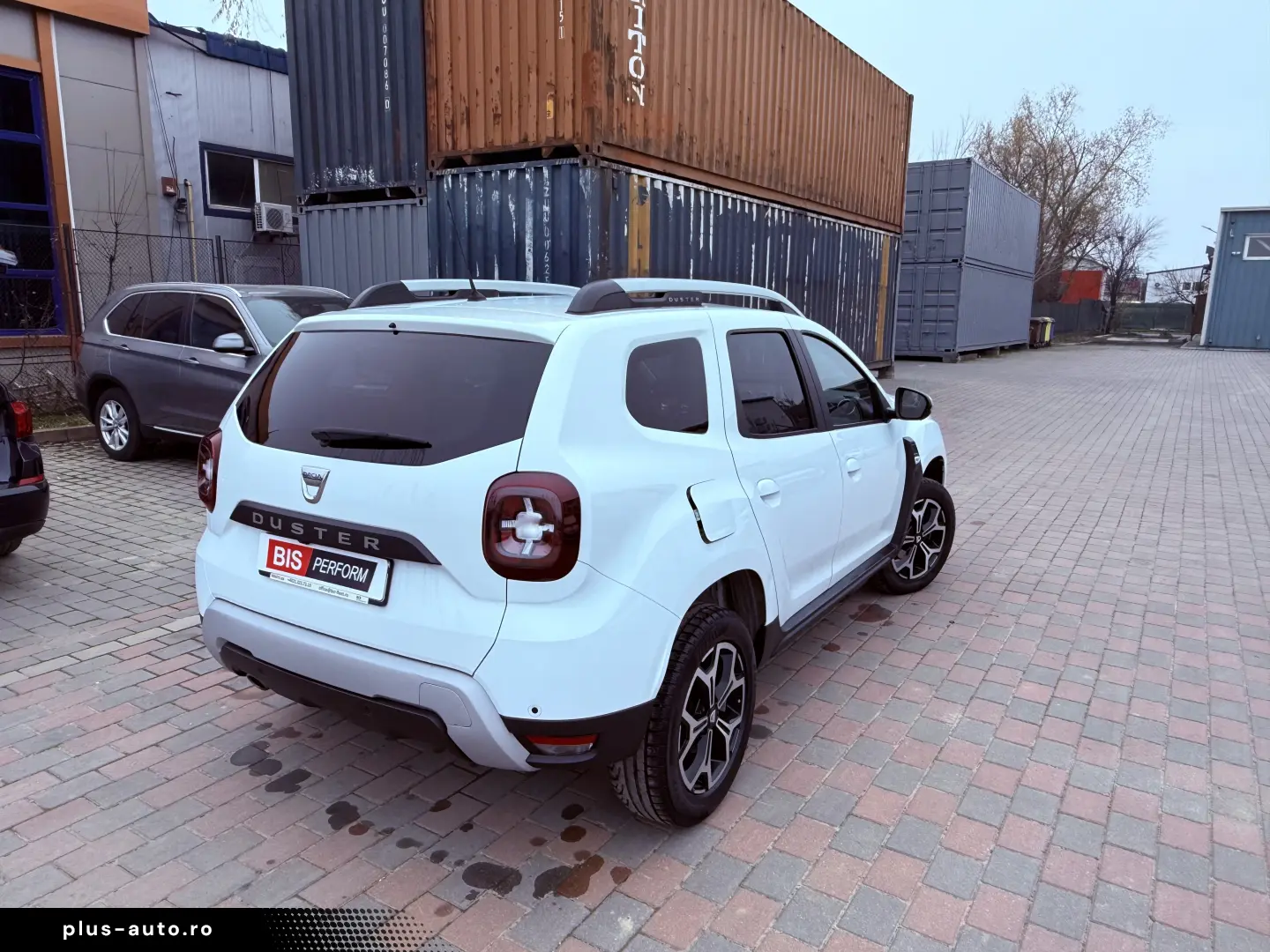 Dacia Duster 1.5 Blue dCi 4WD Prestige 17”