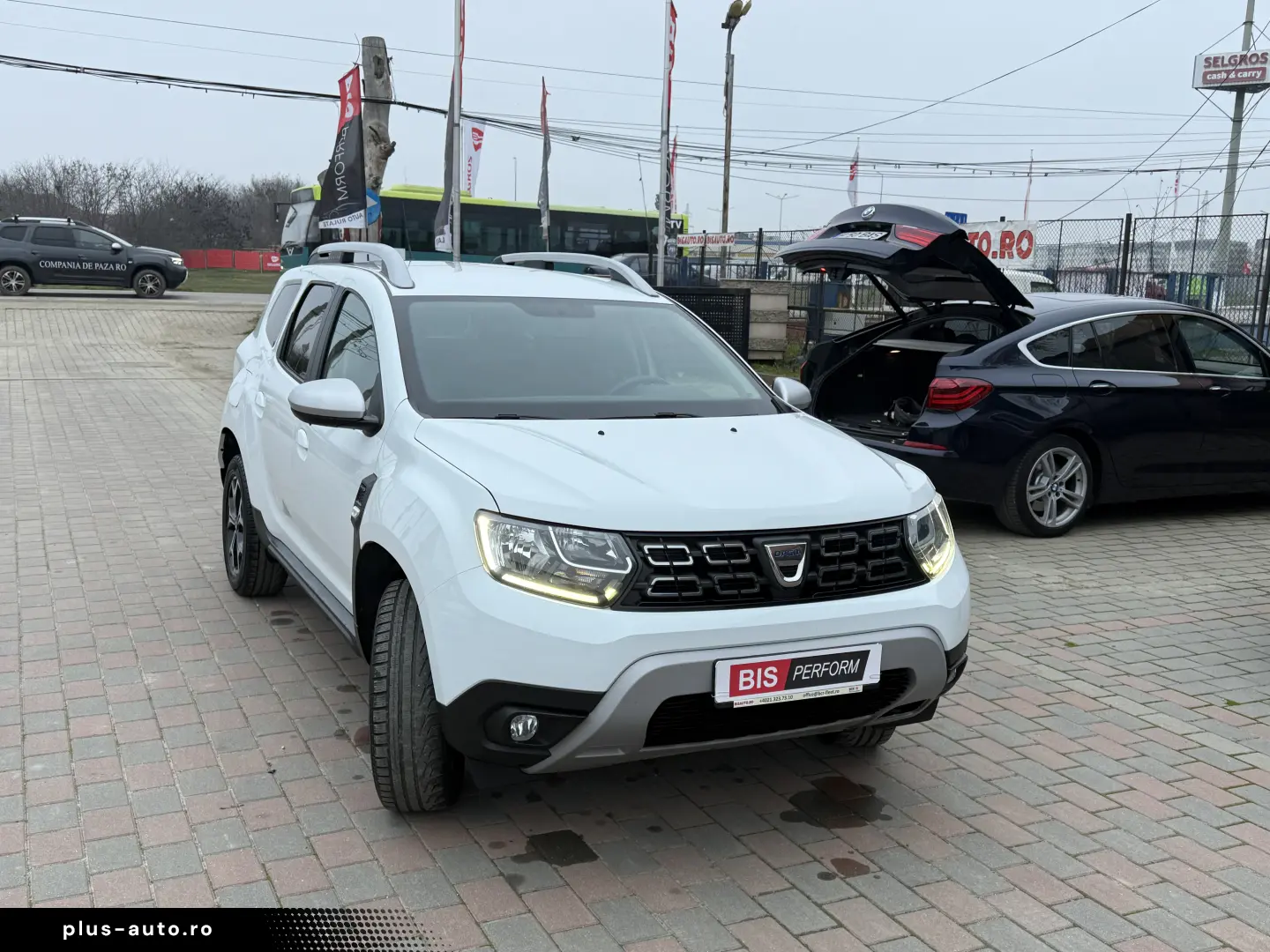 Dacia Duster 1.5 Blue dCi 4WD Prestige 17”