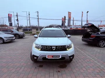 Dacia Duster 1.5 Blue dCi 4WD Prestige 17”