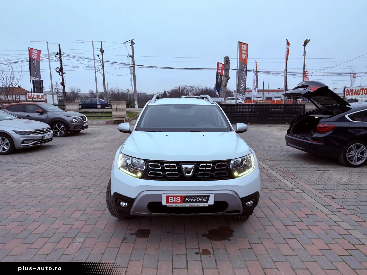Dacia Duster 1.5 Blue dCi 4WD Prestige 17”