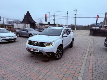 Dacia Duster 1.5 Blue dCi 4WD Prestige 17”
