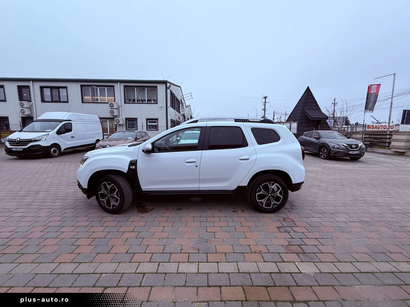 Dacia Duster 1.5 Blue dCi 4WD Prestige 17”