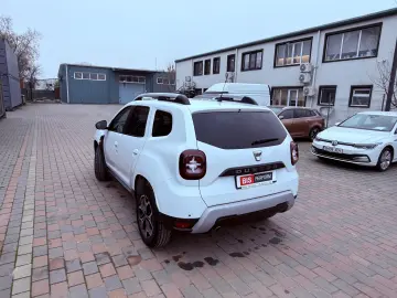 Dacia Duster 1.5 Blue dCi 4WD Prestige 17”