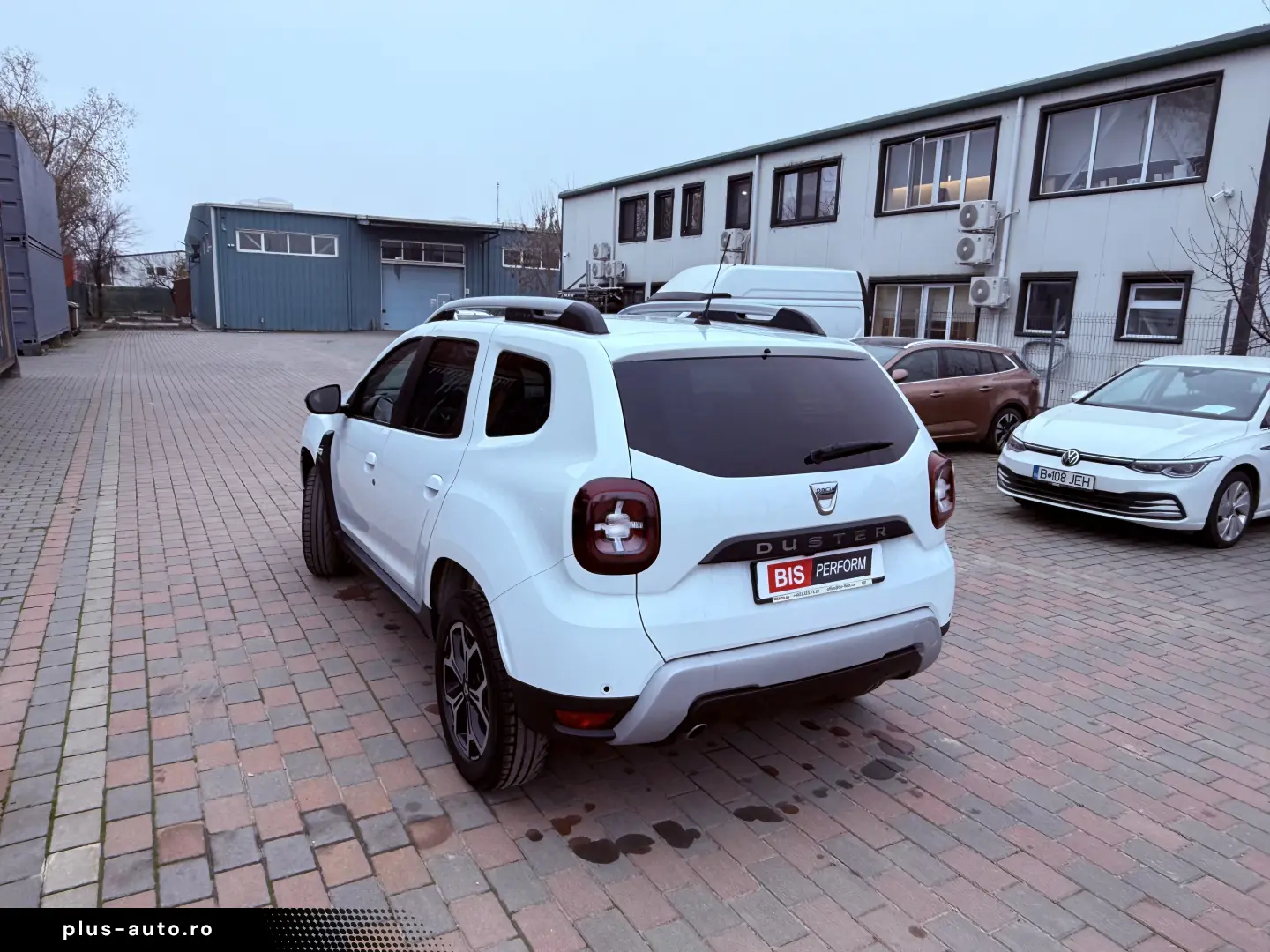Dacia Duster 1.5 Blue dCi 4WD Prestige 17”