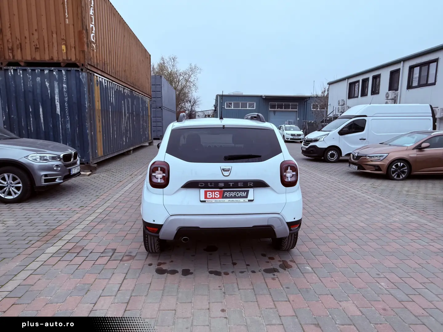 Dacia Duster 1.5 Blue dCi 4WD Prestige 17”