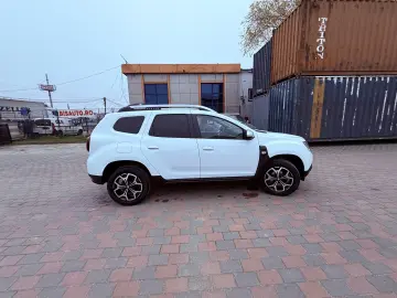 Dacia Duster 1.5 Blue dCi 4WD Prestige 17”