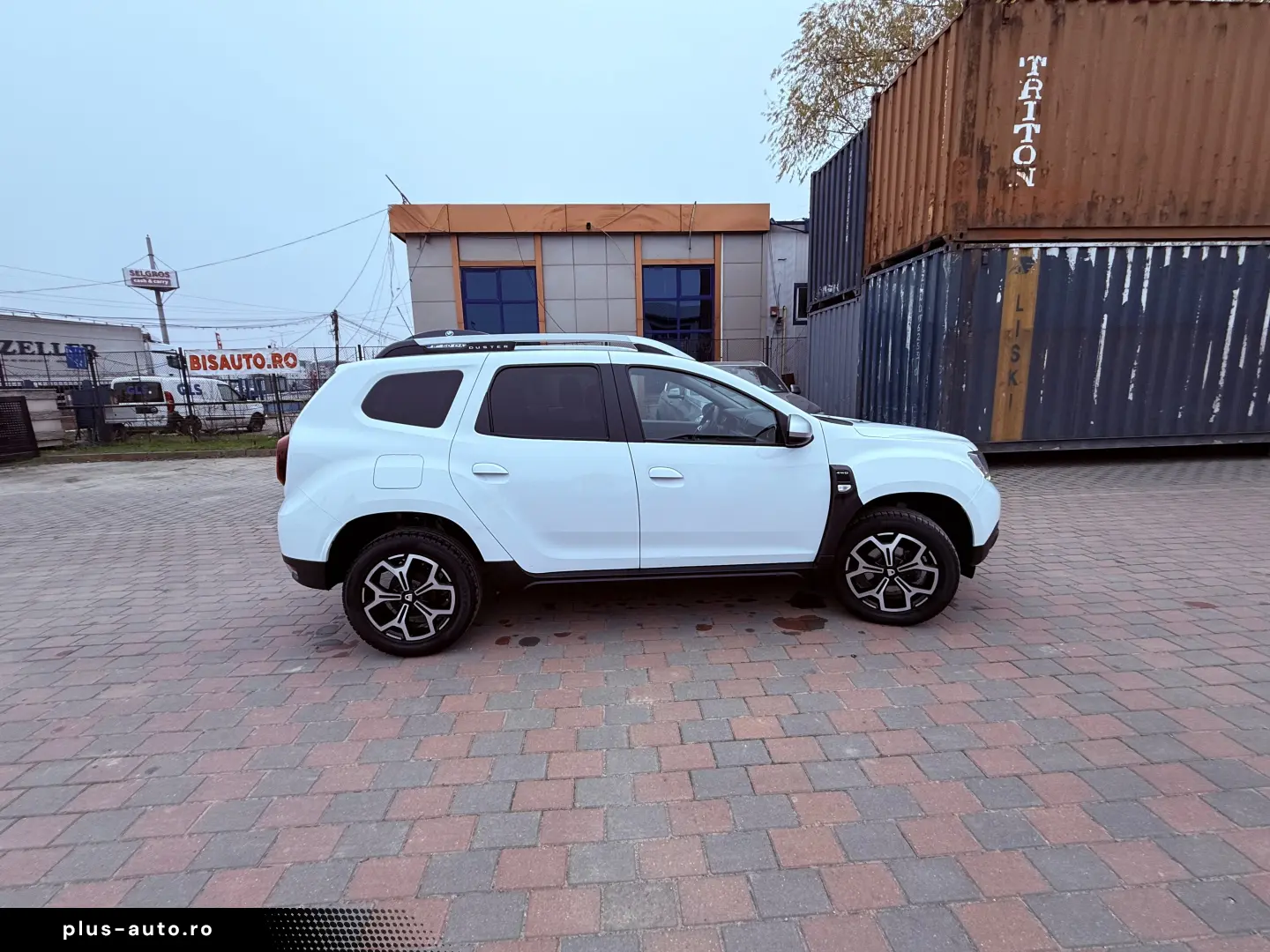 Dacia Duster 1.5 Blue dCi 4WD Prestige 17”