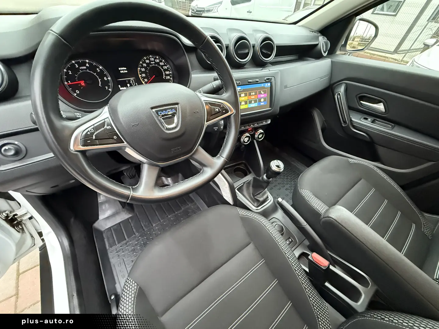 Dacia Duster 1.5 Blue dCi 4WD Prestige 17”