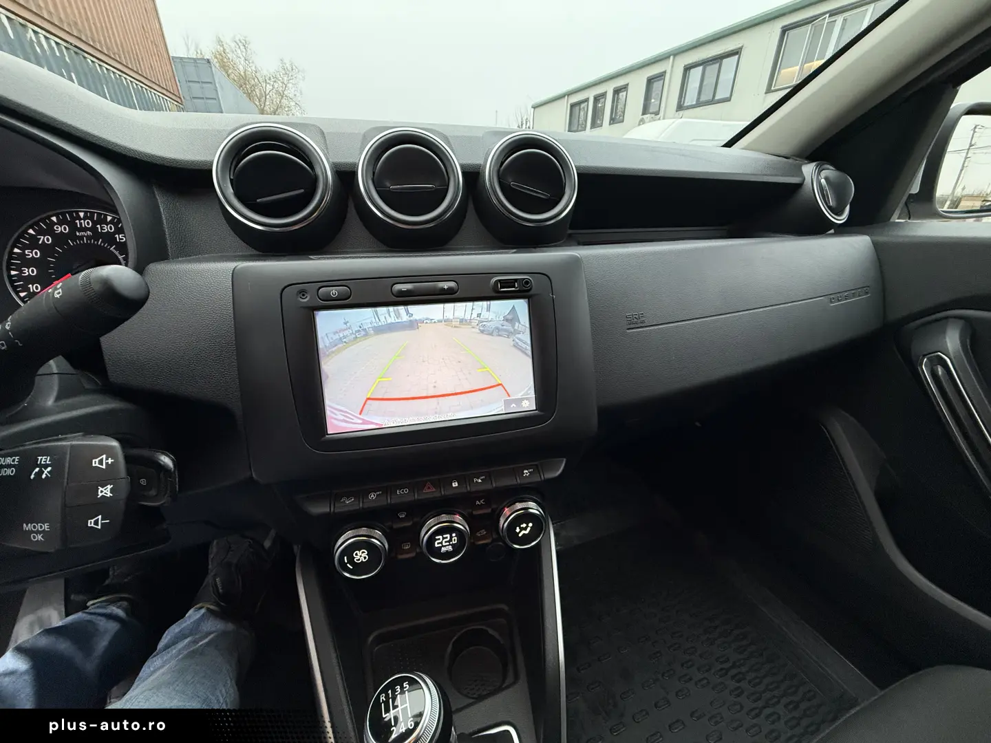 Dacia Duster 1.5 Blue dCi 4WD Prestige 17”