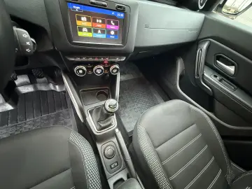 Dacia Duster 1.5 Blue dCi 4WD Prestige 17”