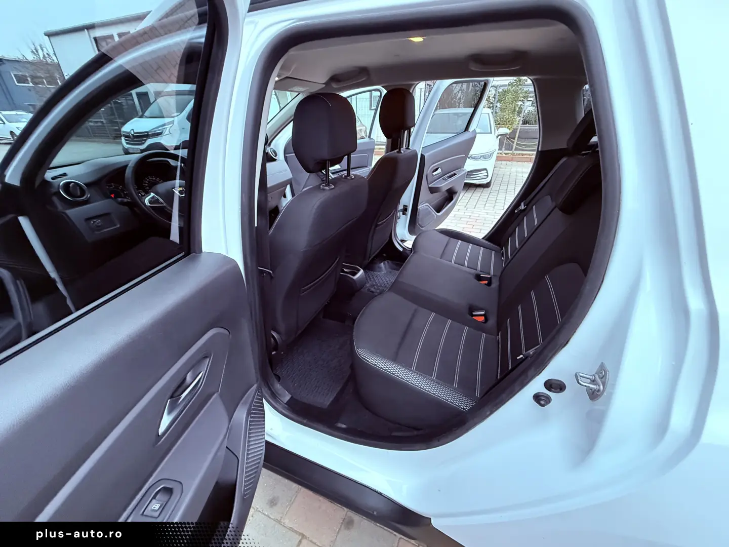 Dacia Duster 1.5 Blue dCi 4WD Prestige 17”