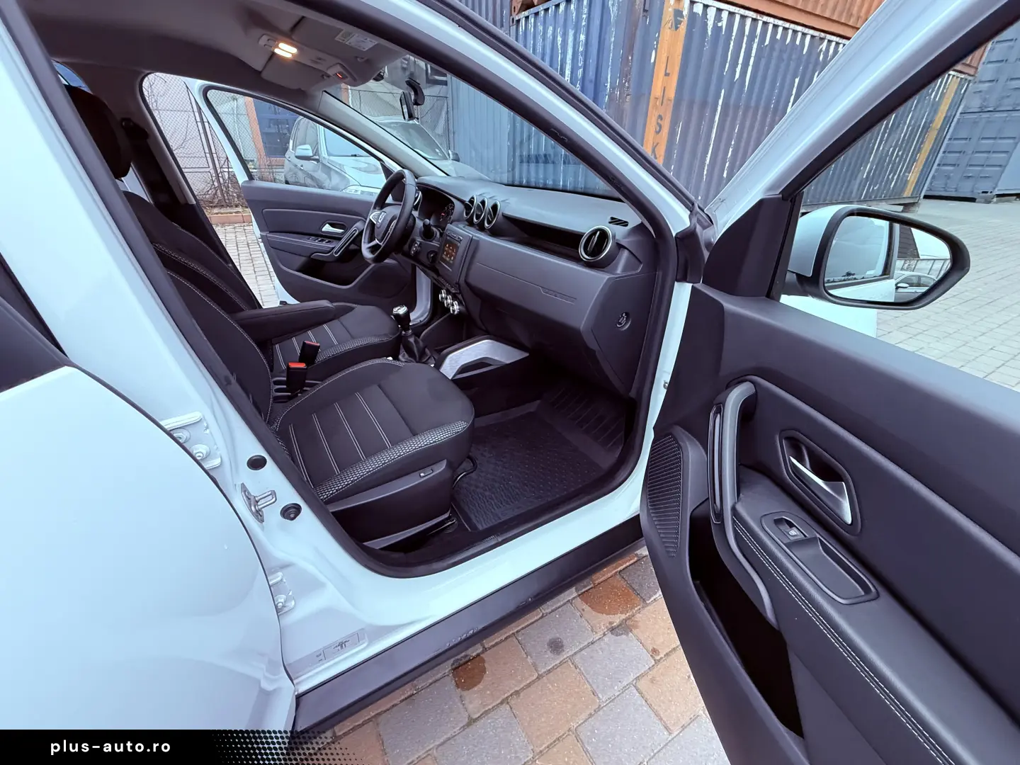 Dacia Duster 1.5 Blue dCi 4WD Prestige 17”