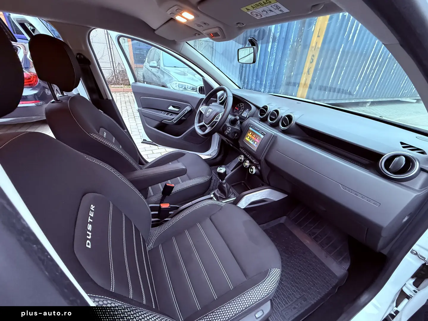 Dacia Duster 1.5 Blue dCi 4WD Prestige 17”