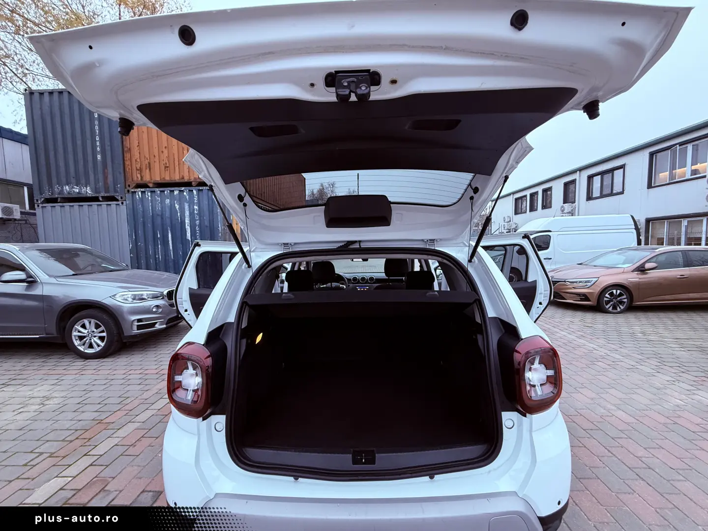 Dacia Duster 1.5 Blue dCi 4WD Prestige 17”