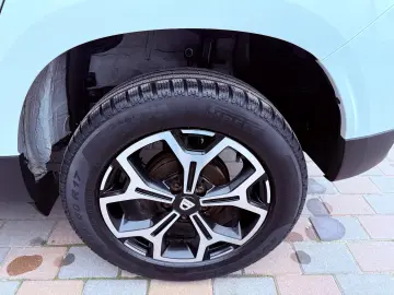 Dacia Duster 1.5 Blue dCi 4WD Prestige 17”