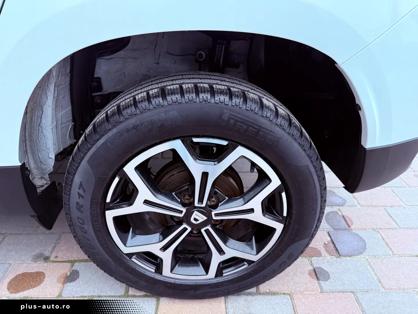 Dacia Duster 1.5 Blue dCi 4WD Prestige 17”