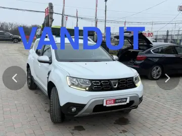 Dacia Duster 1.5 Blue dCi 4WD Prestige 17”