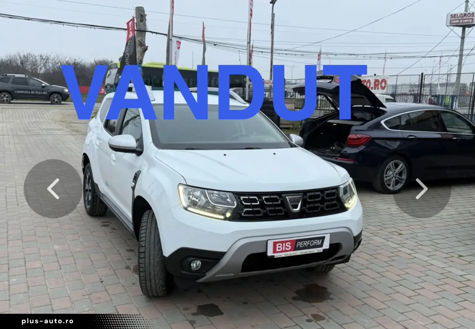 Dacia Duster 1.5 Blue dCi 4WD Prestige 17”