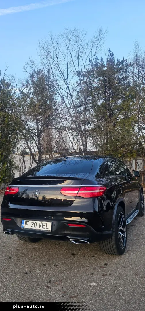 Mercedes-Benz GLE 350