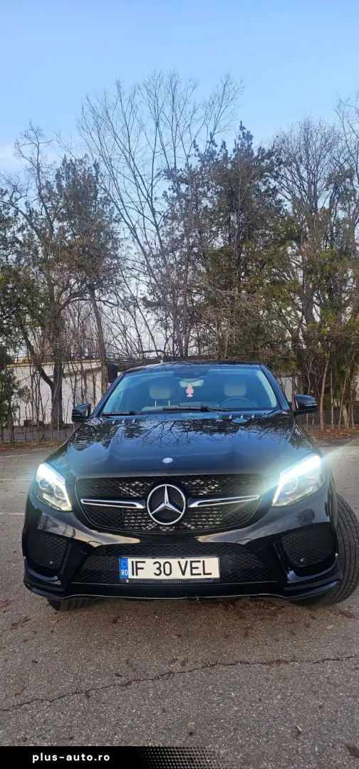 Mercedes-Benz GLE 350