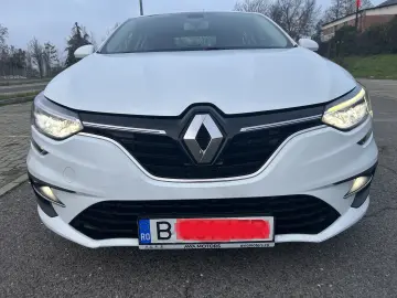 Renault  Megane  1 5 .115 cp  Diesel  2023