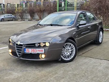 Alfa Romeo 159 2009 2.0 JTDM 170 CP euro 5