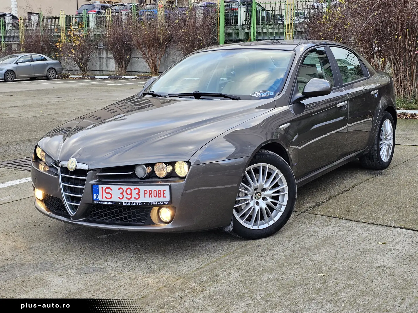 Alfa Romeo 159 2009 2.0 JTDM 170 CP euro 5
