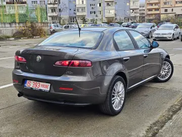 Alfa Romeo 159 2009 2.0 JTDM 170 CP euro 5