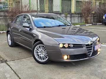 Alfa Romeo 159 2009 2.0 JTDM 170 CP euro 5