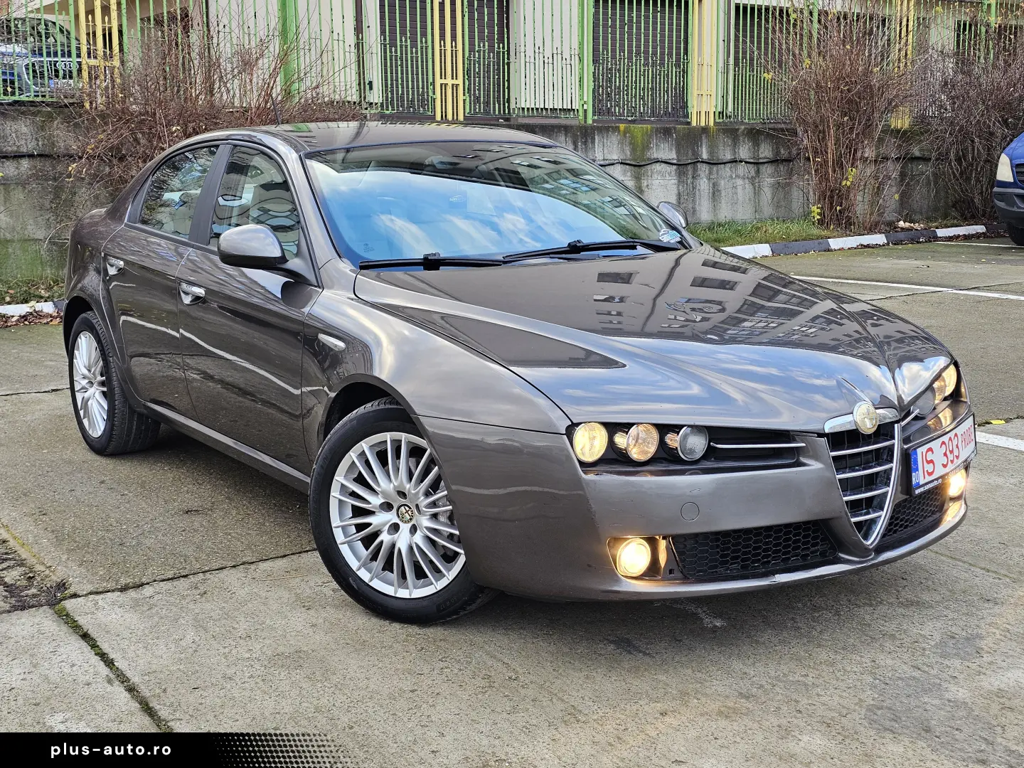 Alfa Romeo 159 2009 2.0 JTDM 170 CP euro 5