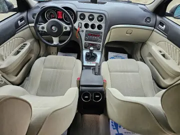 Alfa Romeo 159 2009 2.0 JTDM 170 CP euro 5