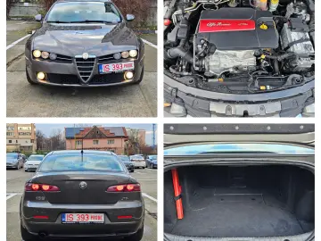 Alfa Romeo 159 2009 2.0 JTDM 170 CP euro 5