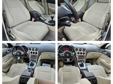 Alfa Romeo 159 2009 2.0 JTDM 170 CP euro 5