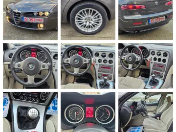 Alfa Romeo 159 2009 2.0 JTDM 170 CP euro 5