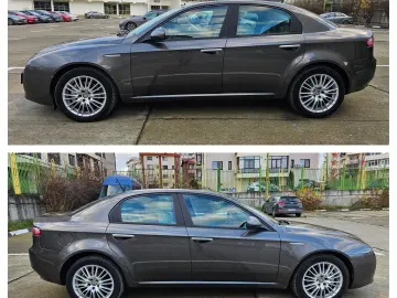 Alfa Romeo 159 2009 2.0 JTDM 170 CP euro 5