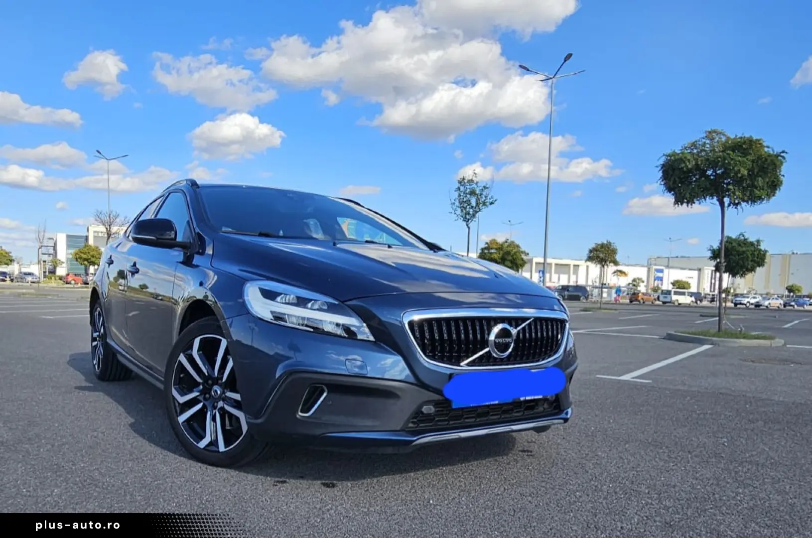Volvo V40 Cross Country