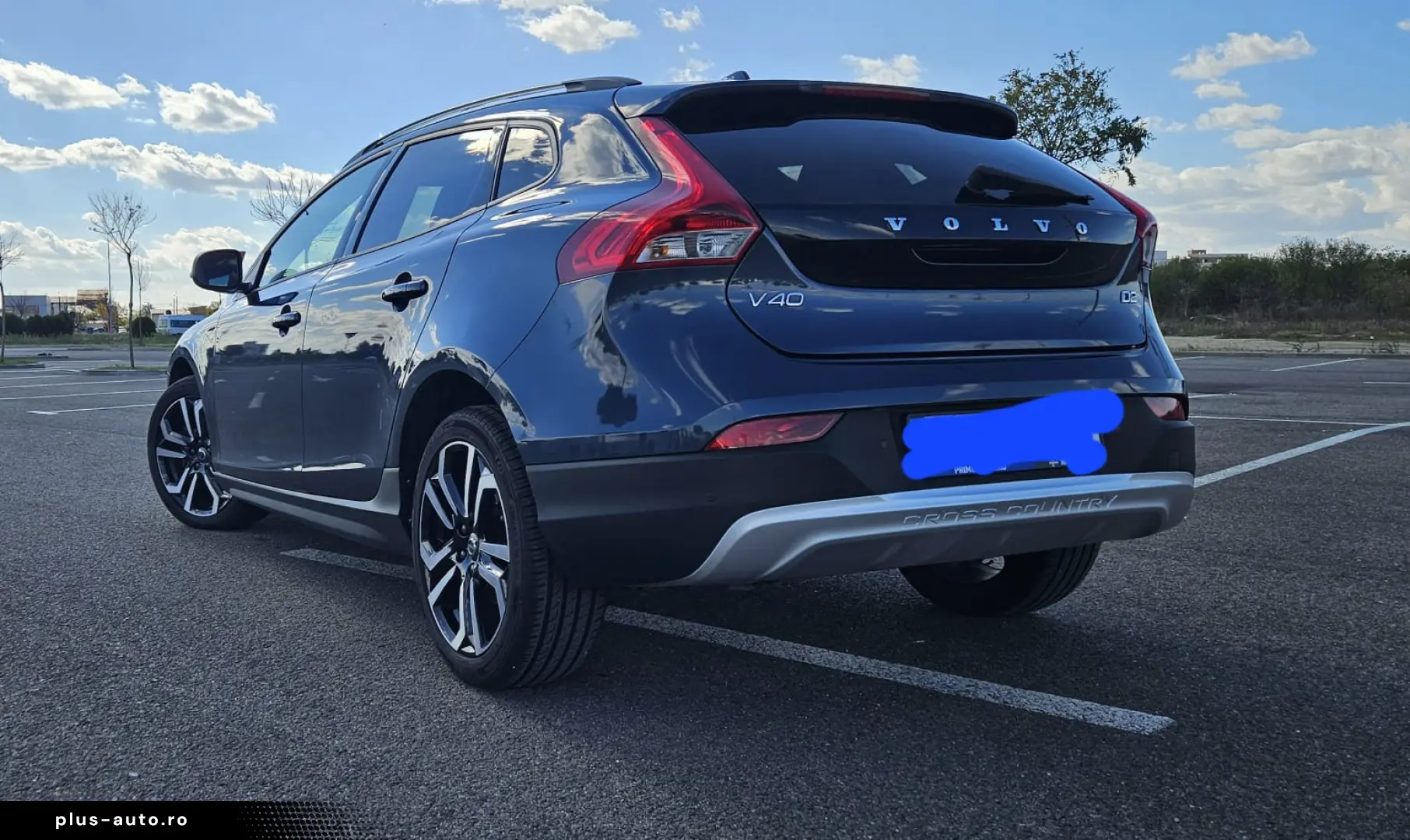 Volvo V40 Cross Country