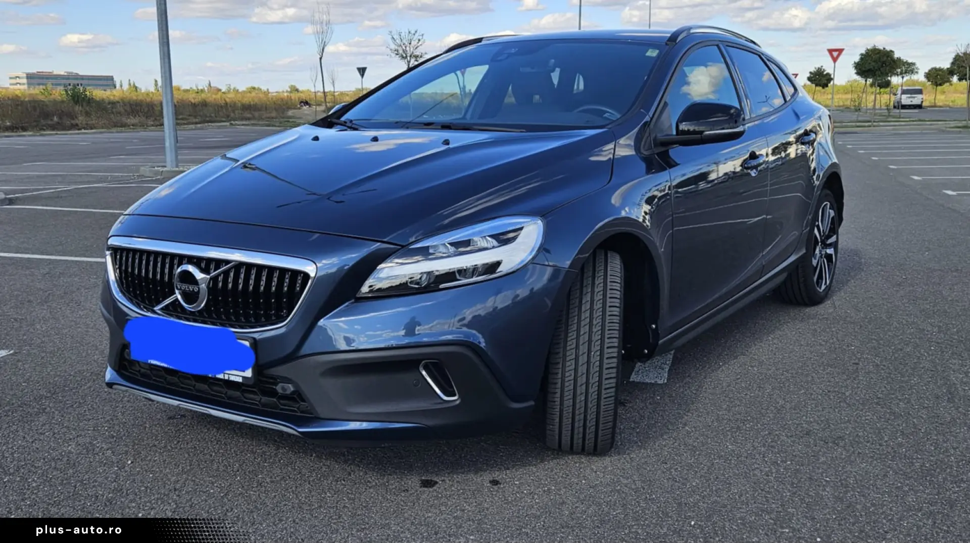 Volvo V40 Cross Country