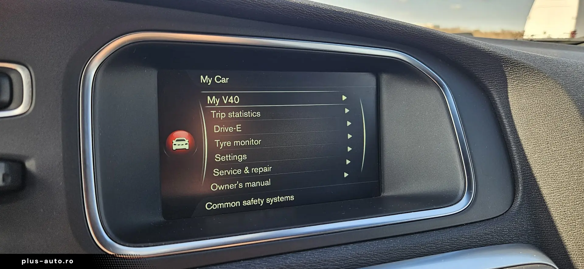 Volvo V40 Cross Country