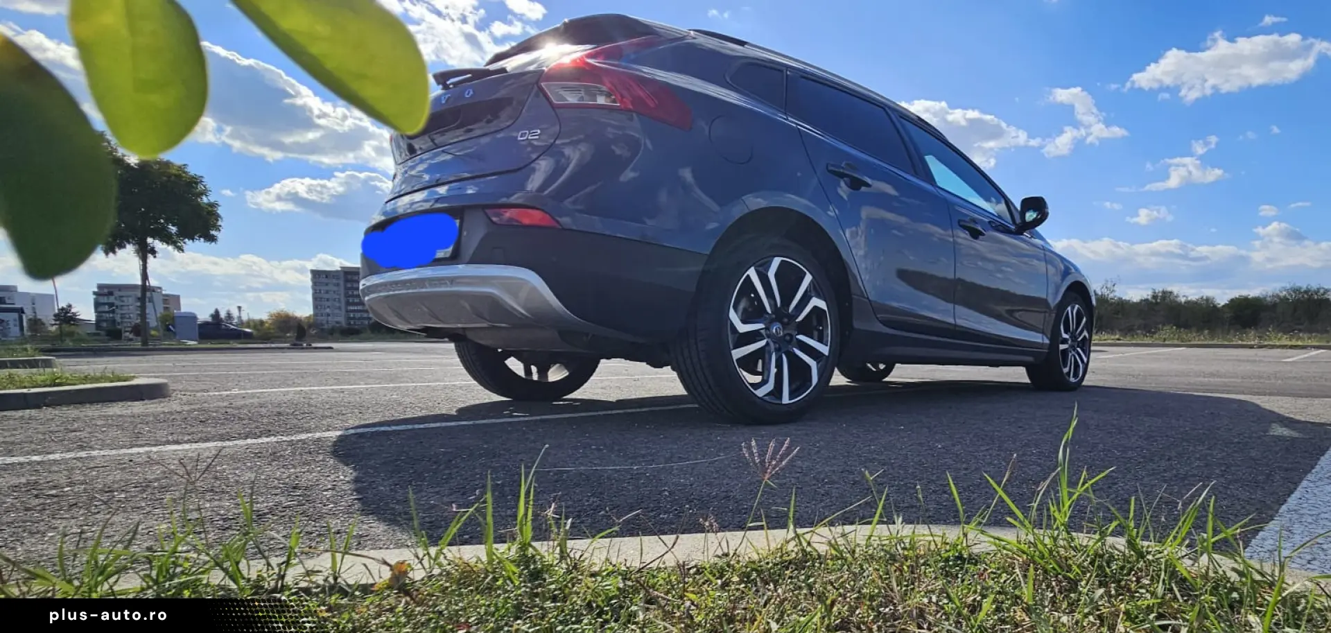 Volvo V40 Cross Country