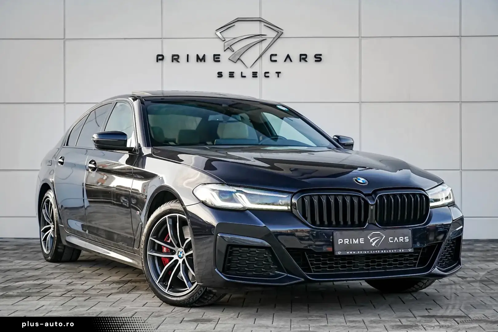 BMW Seria 5 530i xDrive Aut. M Sport Edition